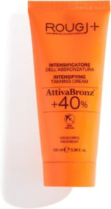 Crema Solare AttivaBronz +40% 100ml di Rougj