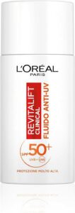 crema solare quotidiana antiossidante