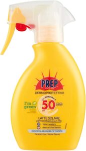 solare bambini spray