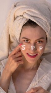 crema solare quotidiana spf