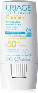 crema solare minerale stick spf