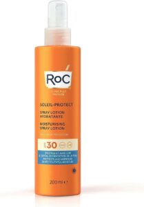soleil protect lozione